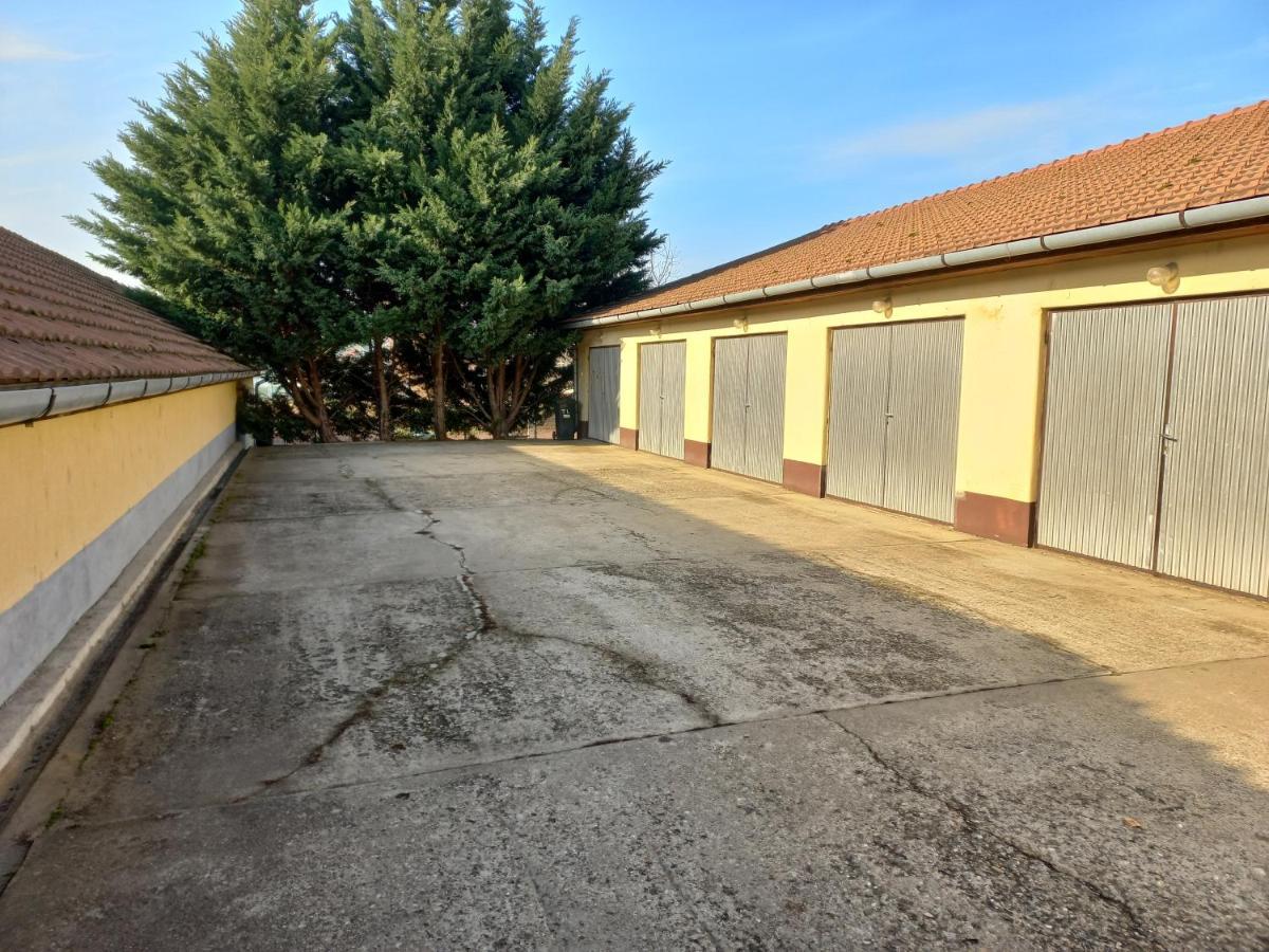 Belvárosi Apartman Vásárosnamény Exterior foto