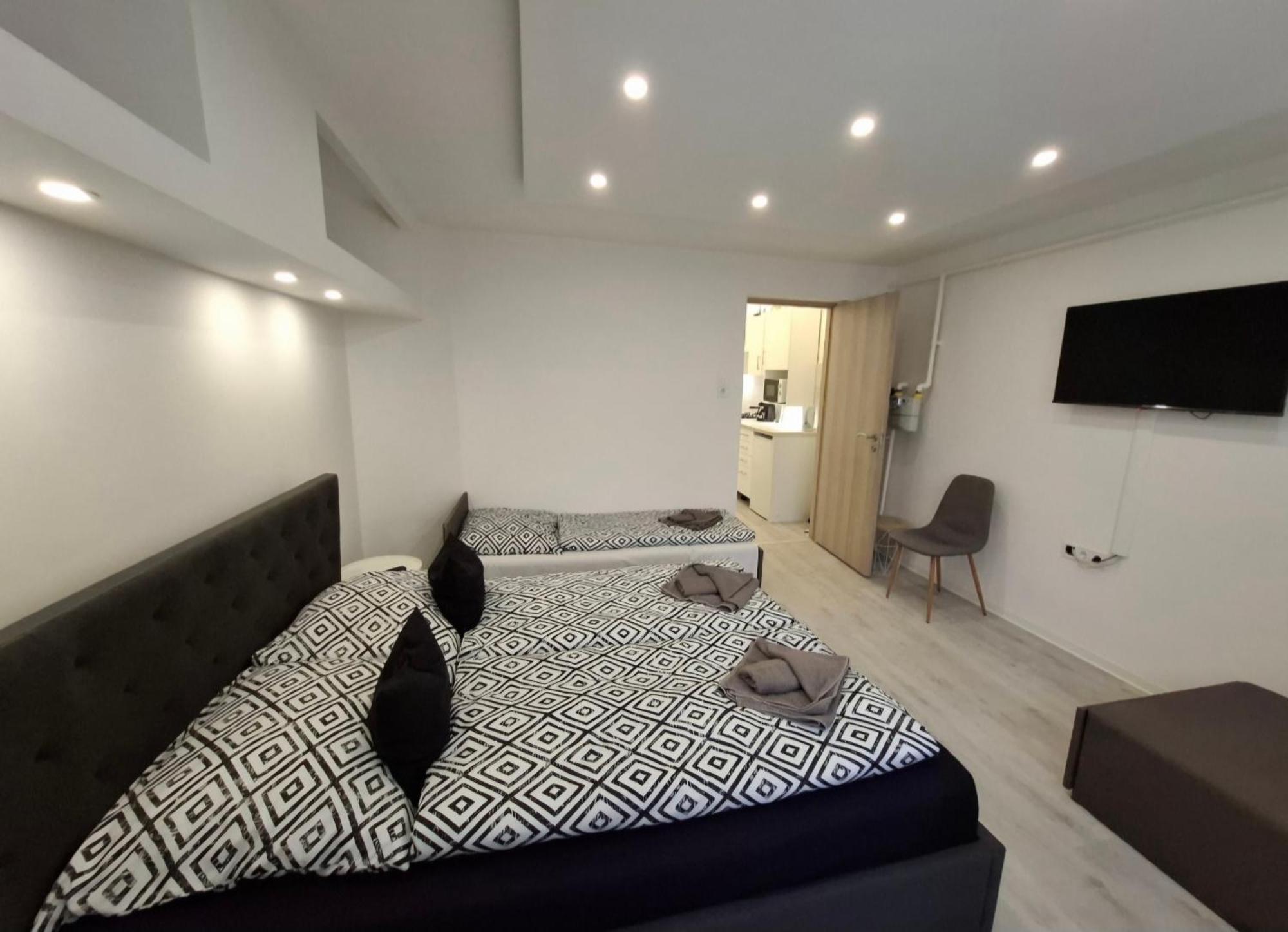 Belvárosi Apartman Vásárosnamény Exterior foto