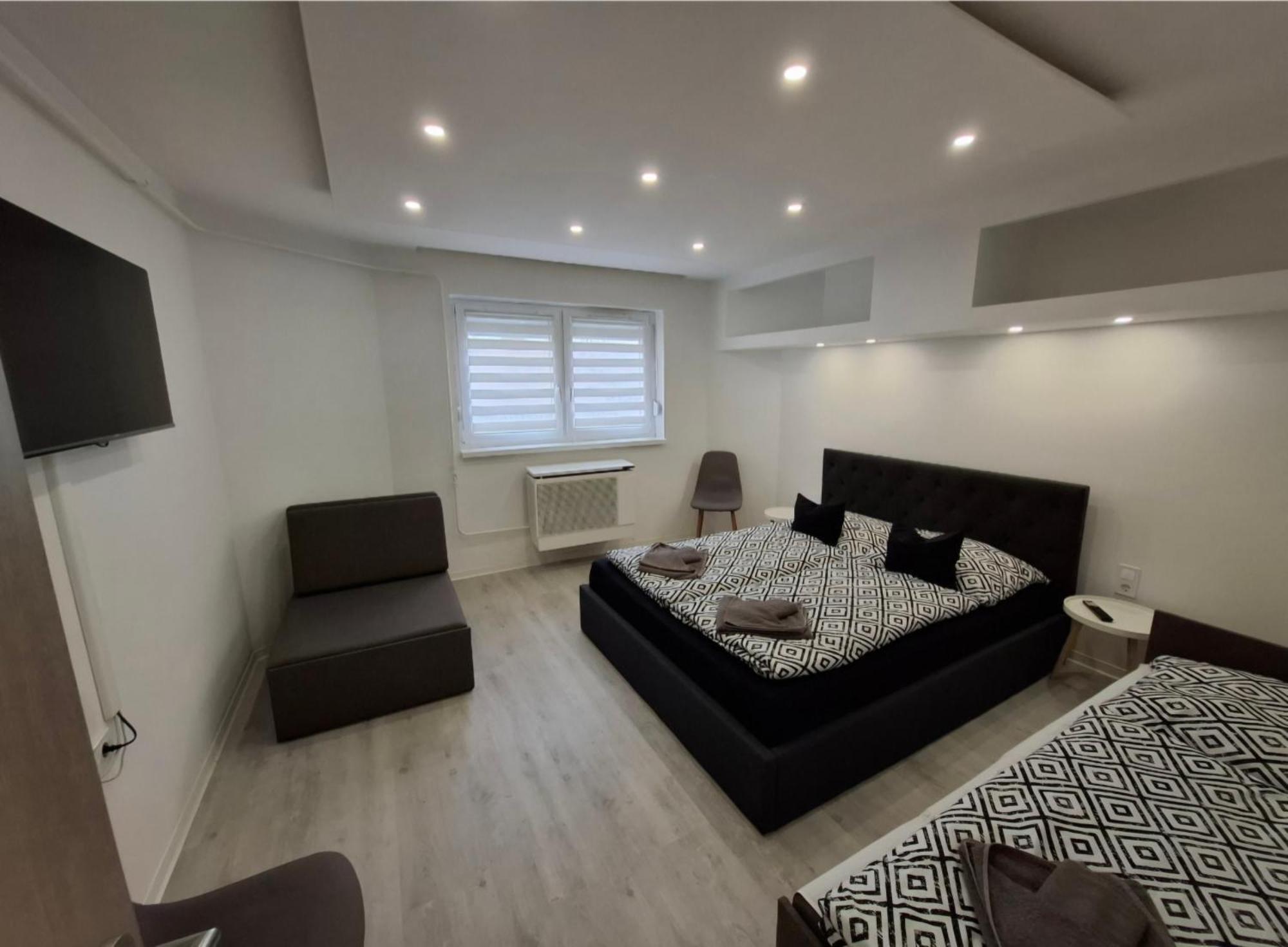 Belvárosi Apartman Vásárosnamény Exterior foto