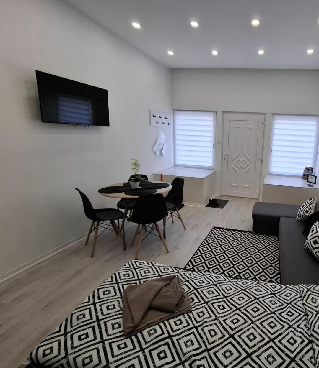 Belvárosi Apartman Vásárosnamény Exterior foto